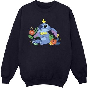 Li-cense Disney dames lilo & stitch birds sweatshirt