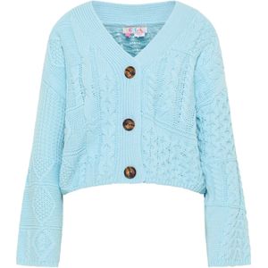 IZIA Cropped Cardigan gaya