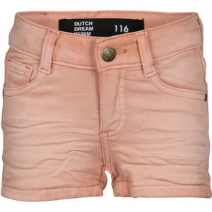 Dutch Dream Denim Meiden korte jeans umbo old