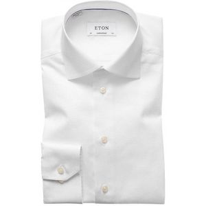 Eton - Dresshemd 3000 - Wit