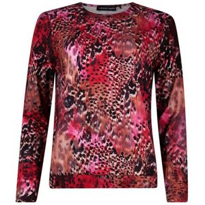 Roberto Sarto - T-Shirt 531197-P1960 - Dames - Lange Mouwen