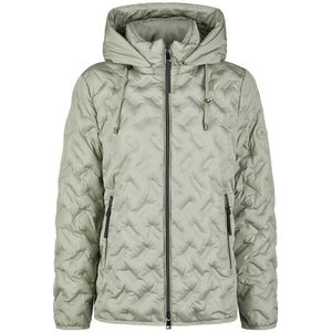 Lebek - Dames Jassen - Groen