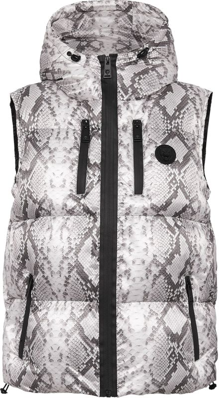 Dons - Vest - Python - Padded Nylon - Waterproof