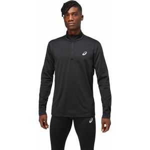 Asics core ls 1/2 zip winter top -