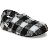 Crocs Clogs 'Classic'  zwart / wit