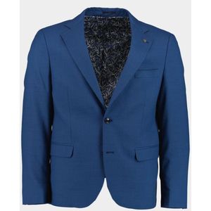 Bos Bright Blue Kostuum modern fit kostuum 2-delig 11649/blue