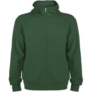 Roly Montblanc full zip hoodie voor volwassenen
