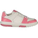 Tommy Hilfiger - Sneakers - Roze - Polyester