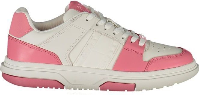 Tommy Hilfiger - Sneakers - Roze - Polyester
