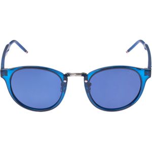 REDMUST Unisex UV-bescherming 400 Gepolariseerde Ronde Zonnebril