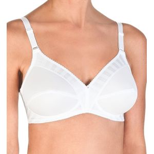 Felina Weftloc bh zonder beugel 0000376 003 white