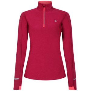 Dare2b - Vest - Mergel - Polyester - Lange Mouwen - Staande Kraag