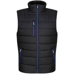 Regatta - Gewatteerd Gilet - Waterafstotend - PFC Vrij - Zwart - 100% Polyester