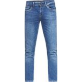 Rusty Neal - MELVIN - Jeansbroek - Slim Fit - Katoen Stretch