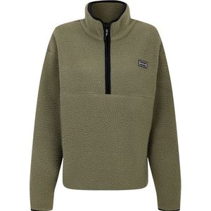 Dare2b - Dames Uitschuif Fleece Top - Gerecycled - Isoleren - Halve Rits