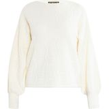 faina gebreide trui koosh