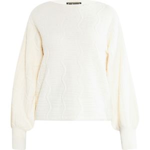 faina gebreide trui koosh