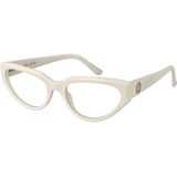 Guess - GU50113 - Brilrand - Wit - Cat Eye - Demo Glazen