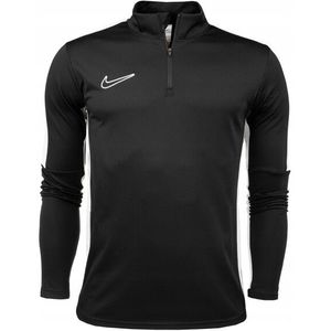 Nike - Academy 23 - Heren Boor Top - 100% Polyester - Ademend - Dri-FIT