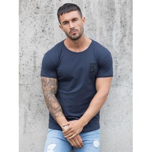 Bound By Honour - Heren T-shirt - Sportief - Slim Fit