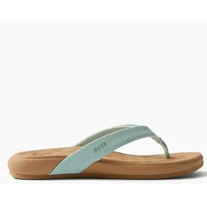 REEF - CUSHION HARMONY - Sandalen - Frosty - Synthetisch - Traagschuim Voering