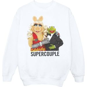 Li-cense Disney heren the muppets celebrity supercouple sweatshirt