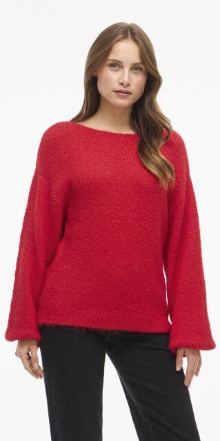 Vila Vimarley l/s knit pullover