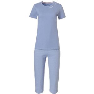 By Louise - Capri Korte Pyjama Set - Dames - 3/4