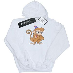 Li-cense Disney jongens aladdin classic angry abu hoodie