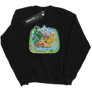 Li-cense Disney heren zootropolis city sweatshirt