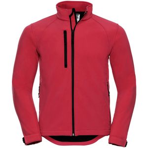 Russell Athletic Heren soft shell-jasje