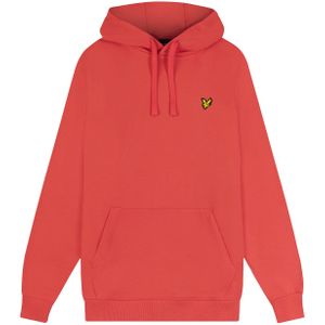Lyle And Scott - Pullover Hoodie - Roze - Regular Fit