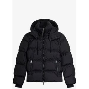 Antony Morato - Winterjas - Zwart - Relaxed Fit