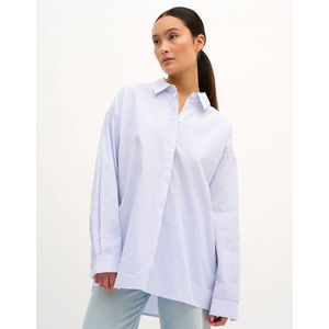 My Essential Wardrobe Blouse lange mouw 10703608 03 the shir