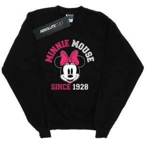 Sweater - Gedrukt - Jersey - Zwart - Lange Mouwen