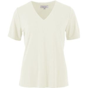 Enjoy - Top 183207 - Ecru - Dames Tops