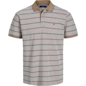 Jack & Jones Jprblugunner stripe polo ss sg