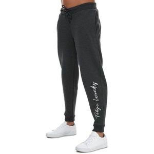 Tokyo Laundry - Kruze - Joggingbroek - Charcoal Marl