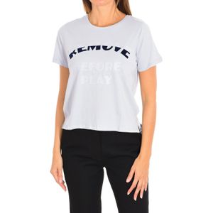 ETESSA 17F2TS14 T-shirt korte mouwen voor dames