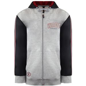 Converse Wade Heren Grijs Heather Track Jacket