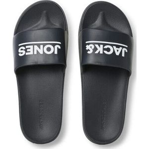 Jack & Jones - Jfwollie - Badslipper - Antraciet - 100% EVA-schuim