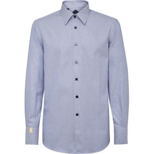 Overhemd - Slim Fit - Milano - Woven Katoen