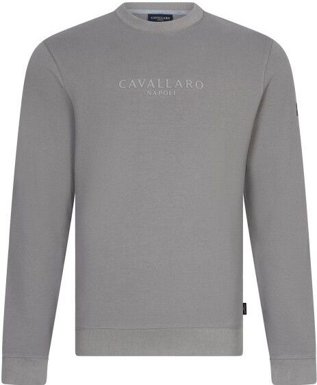 Cavallaro Sweatshirt 120255006 sanago
