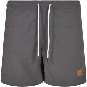 Urban Classics Heren blok zwemshorts