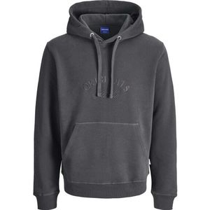 Jack & Jones - JORBLEECKER - Hoodie - Donker