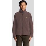 Lyle & Scott - Opvouwbare Jas - Bruin