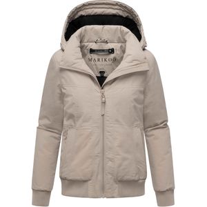 Marikoo - Mooni 16 - Winterjas - Bomberstijl - Met Capuchon - Waterdicht