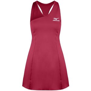 Mizuno Amplify - Mouwloze Jurk - Bourgondië