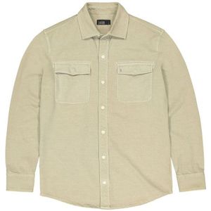 Butcher of Blue Finn pocket jersey overshirt overshirts m2514021