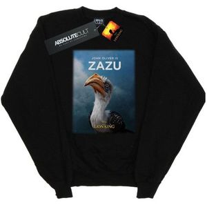 Li-cense Disney heren the lion king film zazu poster sweatshirt
